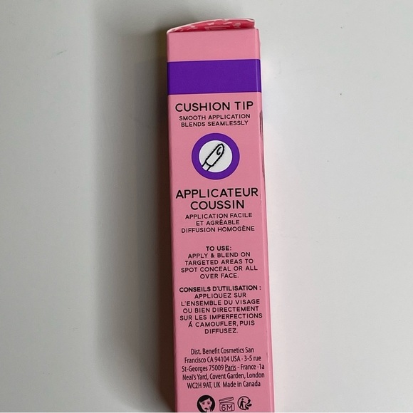 Boi-ing Cakeless Full Coverage Waterproof Liquid Concealer - Picture 5 of 8